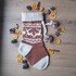 Christmas Stocking HIRSCH