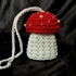 Crochet pattern mushroom bag PDF digital instant download video tutorial