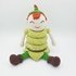 Peter Pan Stacking Toy | Amigurumi Fairy Crochet Doll Pattern PDF