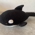 Häkelanleitung Orca Amigurumi