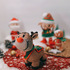 Crochet pattern - Reindeer RoOwdy - Christmas english/pdf