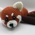 red Panda - crochet pattern by NiggyArts