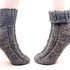 Neu! Dicke Fixe-Quicky-Ferse Hot Socks, jedes Garn, Gr.34-48, Toe Up