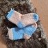 Scrappy Babysocken