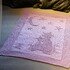 Knitting pattern baby / kids blanket "Dream Night" - easy