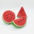 The Perfect Set of Watermelon | Amigurumi Fruit Crochet Pattern PDF