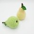 The Perfect PEAR | Amigurumi Fruit Crochet Pattern PDF