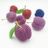 The Perfect PLUM | Amigurumi Fruit Crochet Pattern PDF