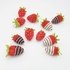 The Perfect Strawberry 2 Sizes | Amigurumi Fruit Crochet Pattern