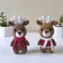 Amigurumi Little Reindeer Crochet Pattern