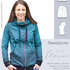 Sweatjacke Damen – E-Book Schnittmuster Gr. 32-58 – mein Manuc #131