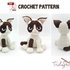 Crochet Grumpy Cat - Crochet Pattern