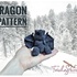 Crochet Dragon Amigurumi - Crochet PDF Pattern