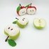 Half Apple | Amigurumi Fruit Crochet Pattern PDF