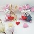 Tiffy the Mouse in Love | Amigurumi Crochet Pattern PDF