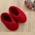 Crochet Baby Shoes