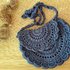 A Crochet Round Bag