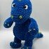 Crochet Pattern - Dino "Spikey"