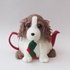 Springer Spaniel Tea Cosy Knitting Pattern