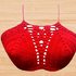 A Crochet Bra PDF Pattern