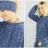 Häkelanleitung für Pullover + BONUS Stirnband | Häkelpulli Karuso #1