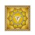 MANIPURA - SOLAR PLEXUS CHAKRA - pattern for sc crochet blanket