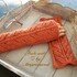 Strickanleitung für Armstulpen "Blätterzauber" 1