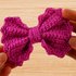 A Crochet Bow PDF Pattern