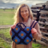 Boho Tasche häkeln // Granny Square Tasche häkeln // Häkelanleitung Tasche