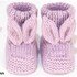 Strickanleitung Babyschuhe "Häschen"