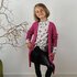 Strickanleitung Kinderlongjacke "Mali" 763096