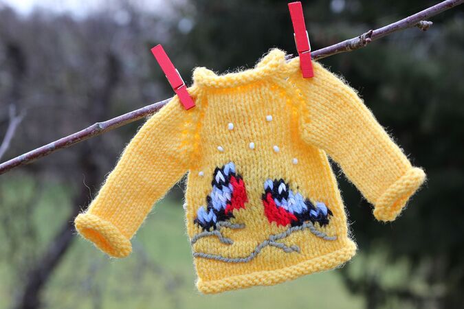 Free Knitting Chart: Barbie Knitting Chart  Baby cross stitch patterns,  Knitting charts, Cross stitch charts
