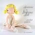 Doll Pattern Crochet Ballerina Doll Amigurumi Pattern