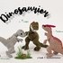 Dinosaurier eBOOK. Häkelanleitungen