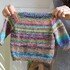 Knitting Pattern | Happy Sweater | Size 50/56 - 98/104