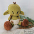 Crochet pattern Baby Ork GoOrgi - PDF Geegee´s