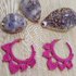 Crochet Earrings PDF Pattern