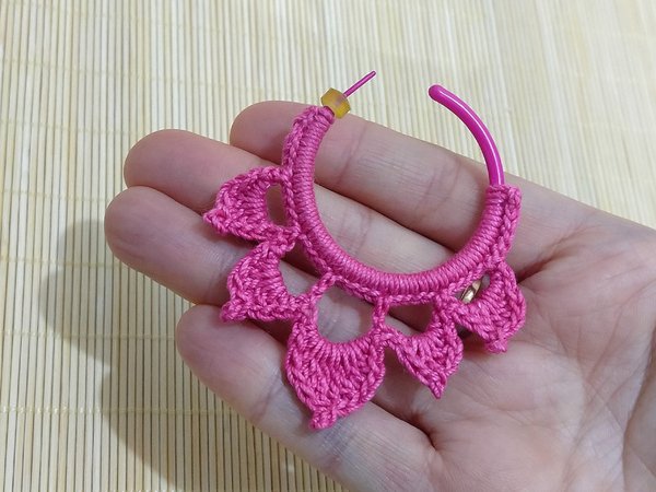 56 Crochet Jewelry Patterns - Crafting Each Day