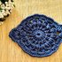 Crochet Coaster PDF Pattern