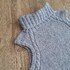 Knitting Pattern: Slipover Amy