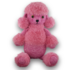 Crochet pattern poodle cuddly toy