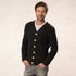 Strickanleitung Herrenjacke "Capri" 763027