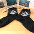 Segelbootsocken Illusionsstricken