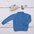 Strickanleitung Kinderpullover "Ideal" 763125