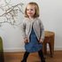 Strickanleitung Kinderjacke "Bari" 763095