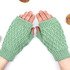 warm gloves "Flora", adult/children (PDF/video)