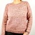 Shapeshifter Sweater, knitting instructions for a pattern sweater