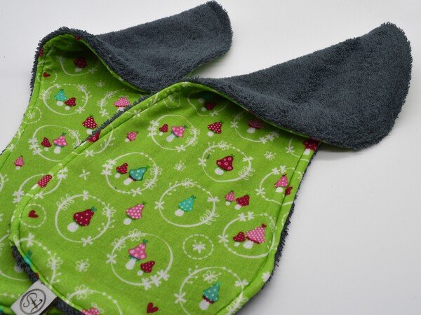 Baby Pucky Pucksack Pattern & Sewing Instructions in 5 Sizes From  Firstloungeberlin 