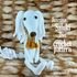 Saluki Crochet Pattern Dog Amigurumi Persian Greyhound Arabian Hound