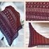 Asymmetric Shawl „Odania BE“ – crochet pattern